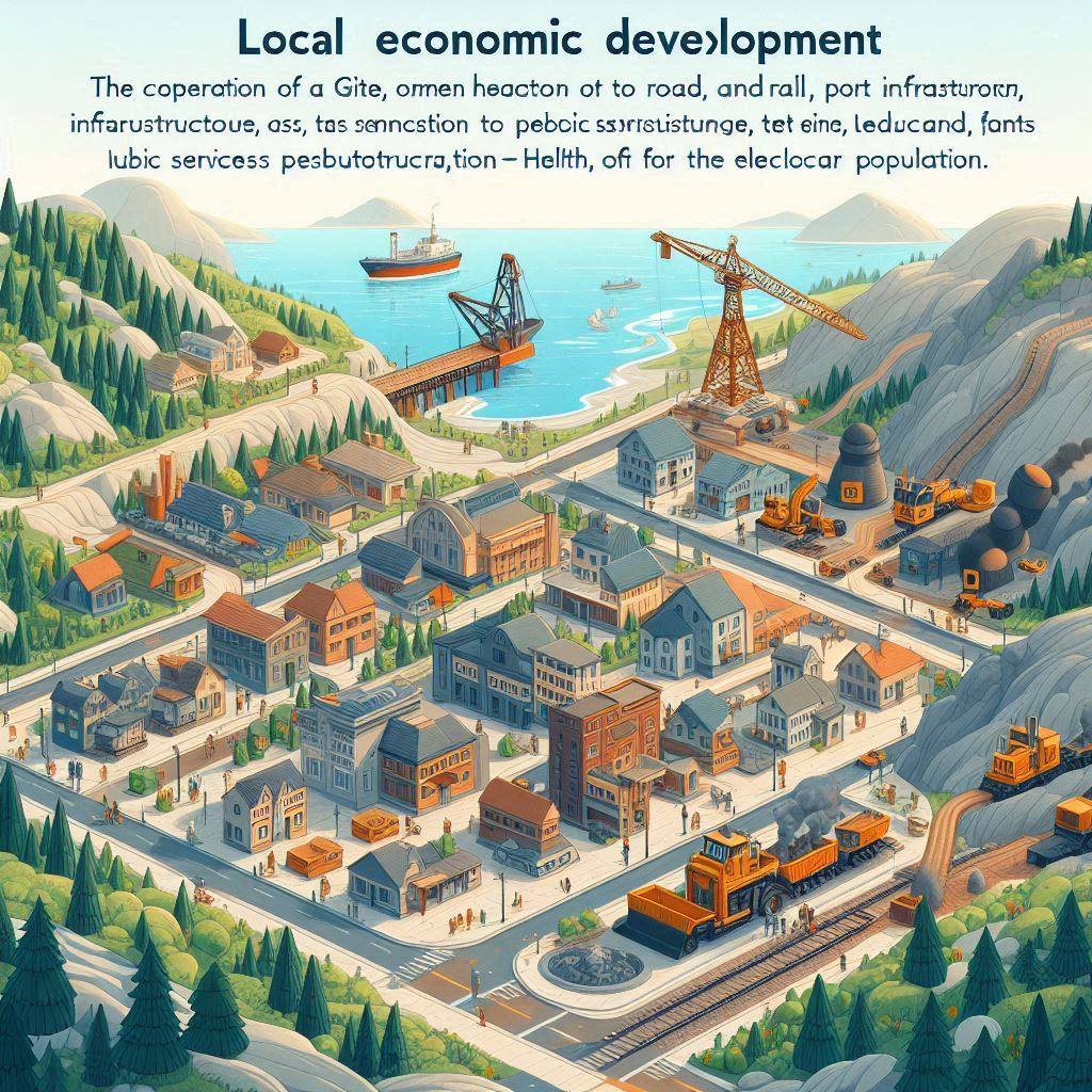 Développement économique local 